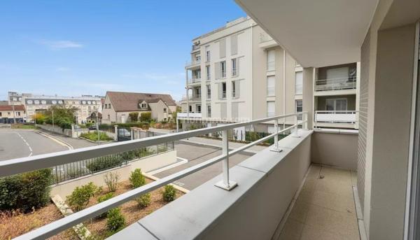Vente Appartement 2 pièces 51 m2 à Saint-Fargeau-Ponthierry