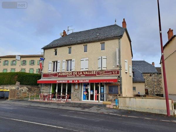 Fonds et/ou murs commerciaux à vendre à Roffiac dans le Cantal (15100), ref : 044/1108