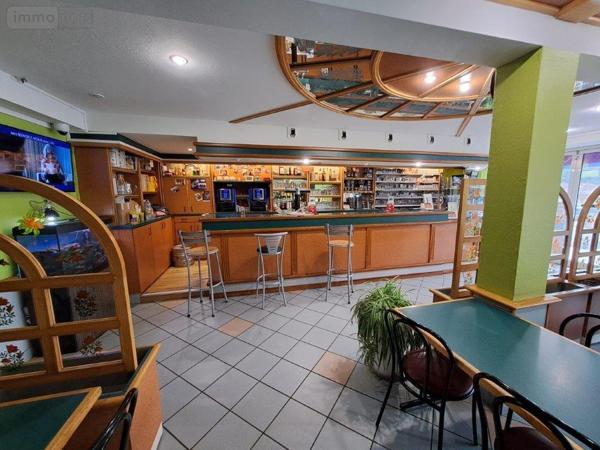 Fonds et/ou murs commerciaux à vendre à Roffiac dans le Cantal (15100), ref : 044/1108