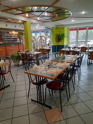 Fonds et/ou murs commerciaux à vendre à Roffiac dans le Cantal (15100), ref : 044/1108