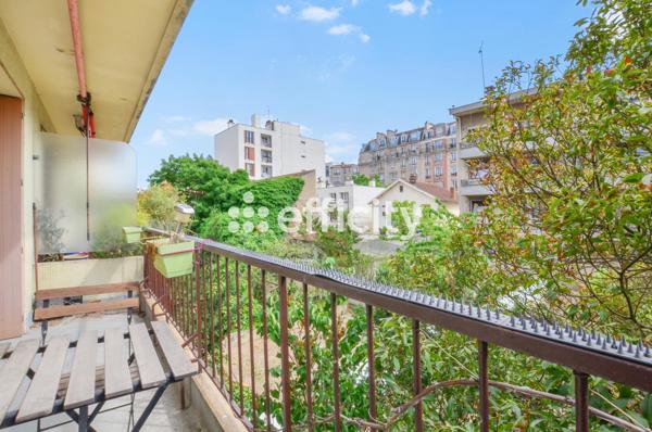 Appartement 2 pièces - 55 m² Exclusivité efficity