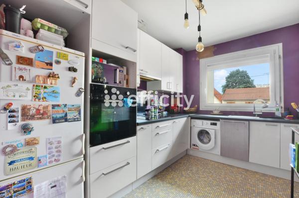 Appartement 2 pièces - 55 m² Exclusivité efficity