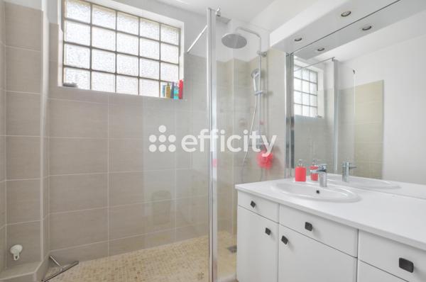 Appartement 2 pièces - 55 m² Exclusivité efficity