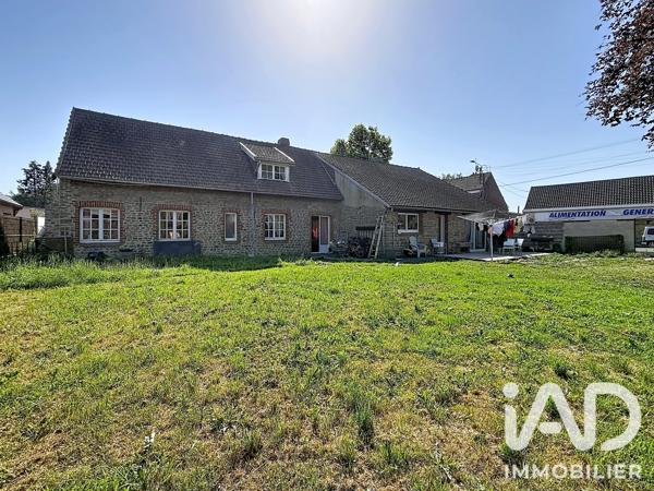 Maison à vendre 7 pièces 190 m² Saint-Amand-les-Eaux
