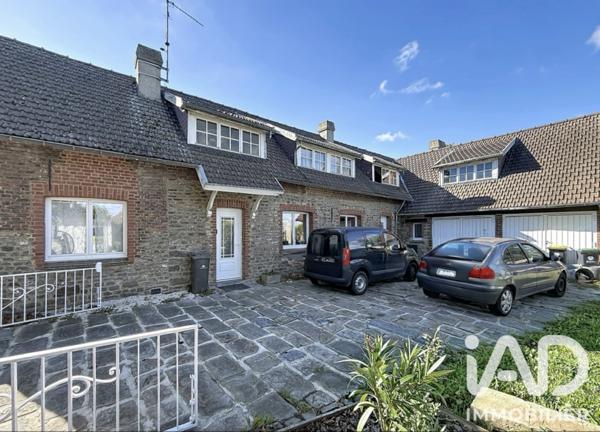 Maison à vendre 7 pièces 190 m² Saint-Amand-les-Eaux