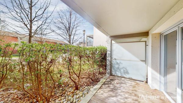 Appartement Toulouse Route de Launaguet 3 pièce(s) 64 m2