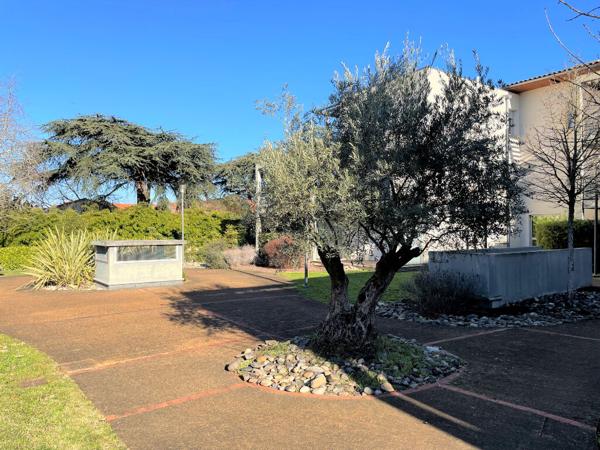 Appartement Toulouse Route de Launaguet 3 pièce(s) 64 m2