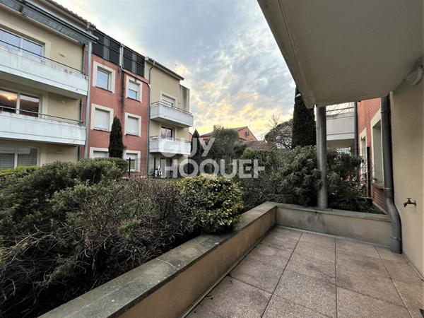 Appartement Ramonville Saint Agne 2 pièce(s) 42.81 m2