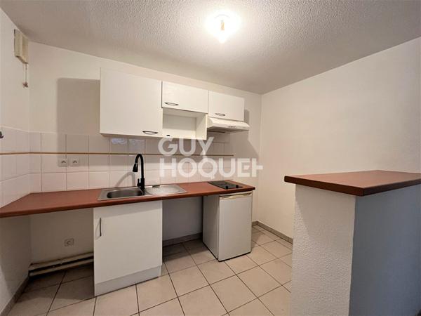 Appartement Ramonville Saint Agne 2 pièce(s) 42.81 m2