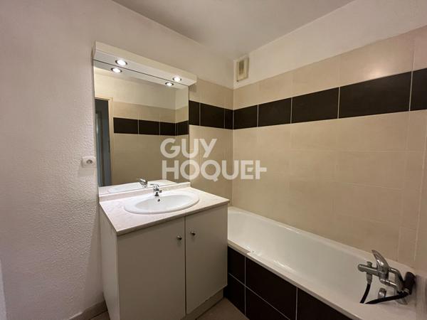 Appartement Ramonville Saint Agne 2 pièce(s) 42.81 m2