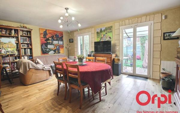 Maison à vendre    5 pièces •  Montigny-le-Bretonneux