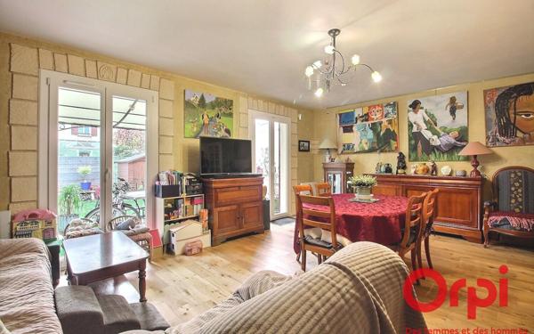 Maison à vendre    5 pièces •  Montigny-le-Bretonneux