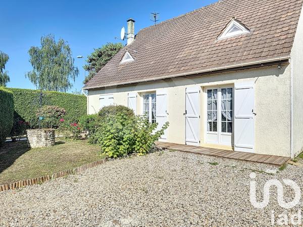 Maison à vendre 5 pièces 116 m² Villers-Cotterêts