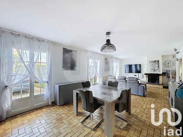 Maison à vendre 5 pièces 116 m² Villers-Cotterêts