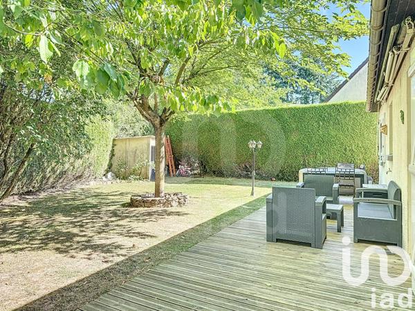 Maison à vendre 5 pièces 116 m² Villers-Cotterêts