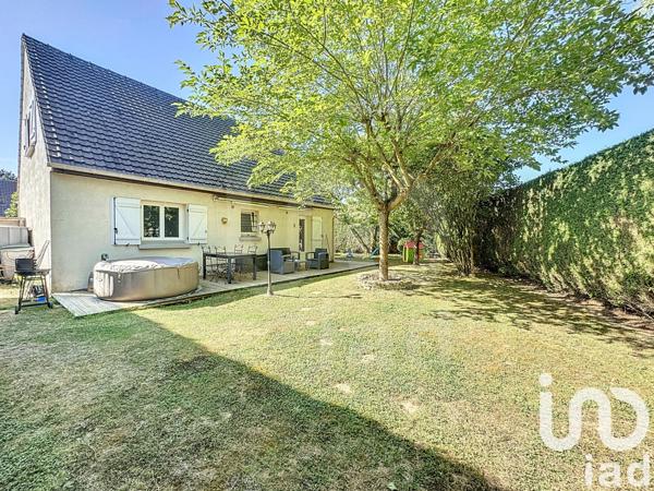 Maison à vendre 5 pièces 116 m² Villers-Cotterêts