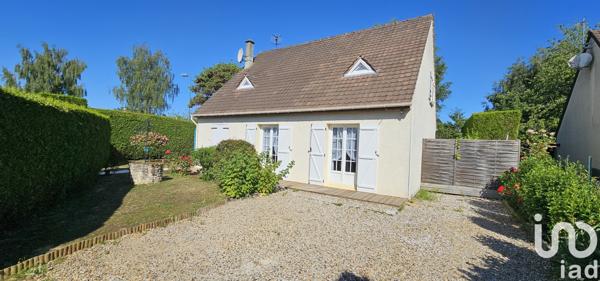 Maison à vendre 5 pièces 116 m² Villers-Cotterêts