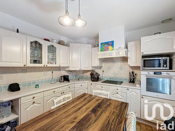 Maison à vendre 5 pièces 116 m² Villers-Cotterêts