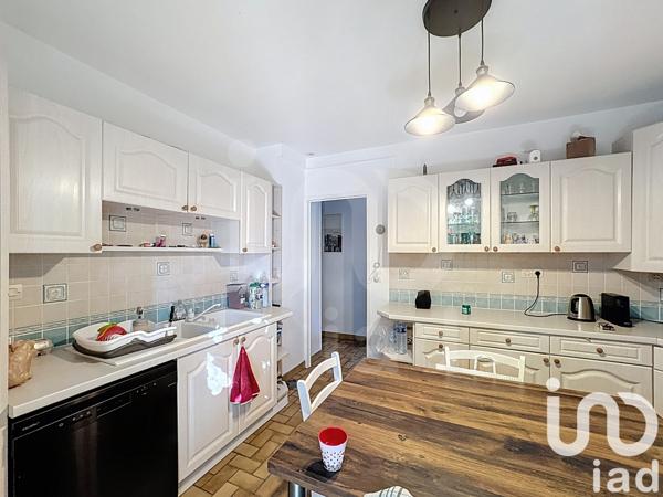 Maison à vendre 5 pièces 116 m² Villers-Cotterêts