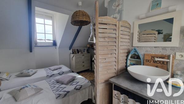 Maison à vendre 3 pièces 56 m² Binic-Étables-sur-Mer