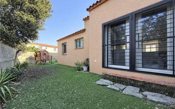 Maison à vendre    4 pièces •  Perpignan