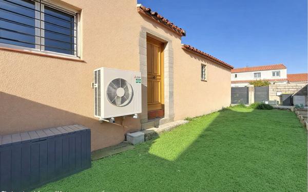 Maison à vendre    4 pièces •  Perpignan
