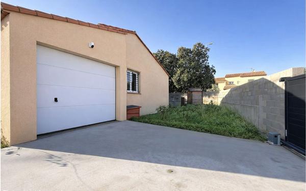 Maison à vendre    4 pièces •  Perpignan
