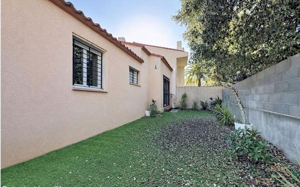 Maison à vendre    4 pièces •  Perpignan