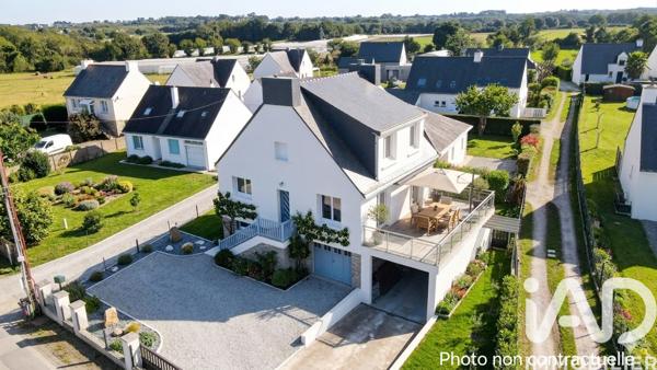 Maison à vendre 6 pièces 109 m² Sarzeau