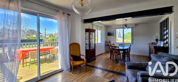 Maison à vendre 6 pièces 109 m² Sarzeau