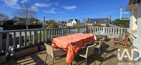 Maison à vendre 6 pièces 109 m² Sarzeau