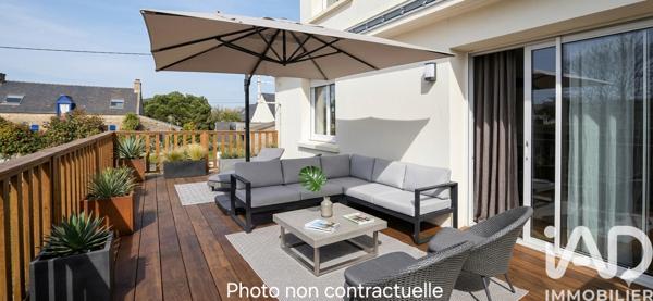 Maison à vendre 6 pièces 109 m² Sarzeau