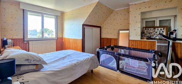 Maison à vendre 6 pièces 109 m² Sarzeau