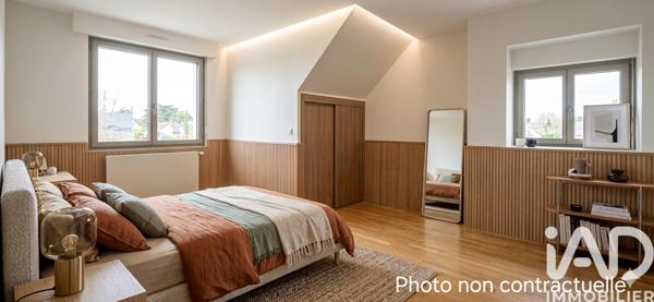 Maison à vendre 6 pièces 109 m² Sarzeau