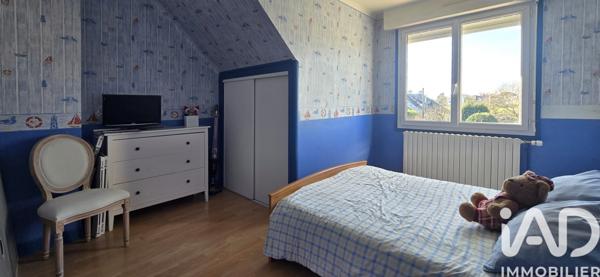 Maison à vendre 6 pièces 109 m² Sarzeau