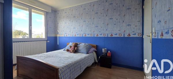 Maison à vendre 6 pièces 109 m² Sarzeau