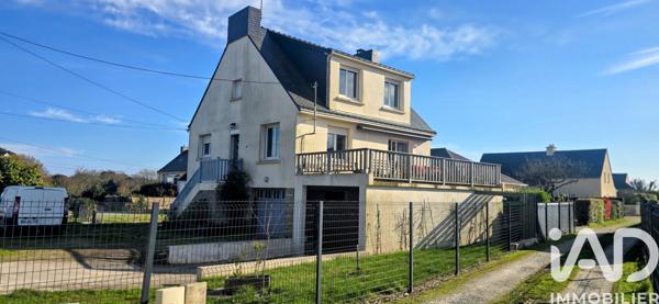 Maison à vendre 6 pièces 109 m² Sarzeau