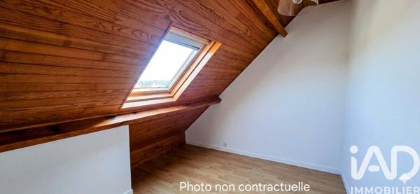 Maison à vendre 6 pièces 109 m² Sarzeau