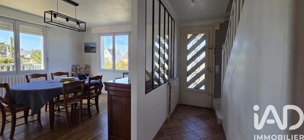 Maison à vendre 6 pièces 109 m² Sarzeau