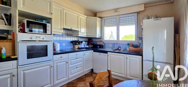 Maison à vendre 6 pièces 109 m² Sarzeau