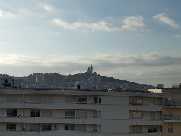 Appartement  3 pièces + garage double 13008 Marseille