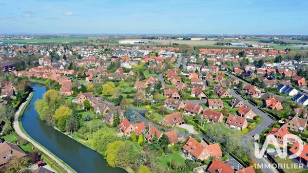 Maison à vendre 4 pièces 90 m² Marcq-en-Barœul