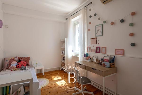 Lyon 3ème, Appartement 5 Chambres -  138 m² à vendre