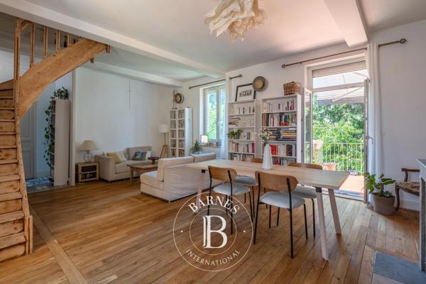 Lyon 3ème, Appartement 5 Chambres -  138 m² à vendre