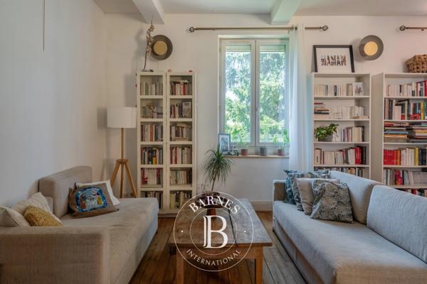 Lyon 3ème, Appartement 5 Chambres -  138 m² à vendre