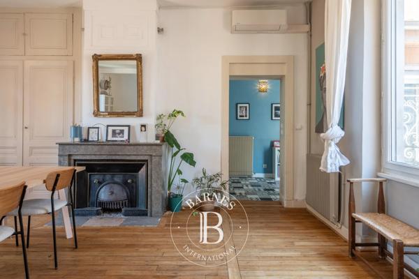 Lyon 3ème, Appartement 5 Chambres -  138 m² à vendre