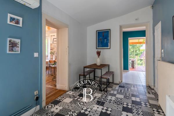 Lyon 3ème, Appartement 5 Chambres -  138 m² à vendre
