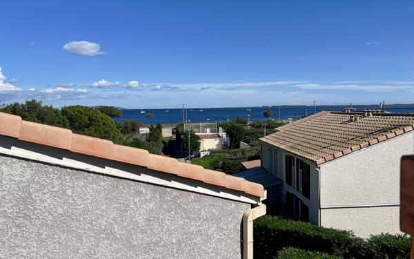 Maison à vendre    3 pièces • 51,63 m2 Marseillan