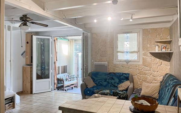 Maison à vendre    3 pièces • 51,63 m2 Marseillan
