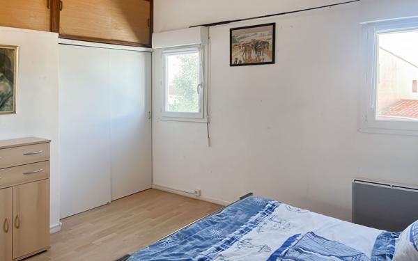 Maison à vendre    3 pièces • 51,63 m2 Marseillan